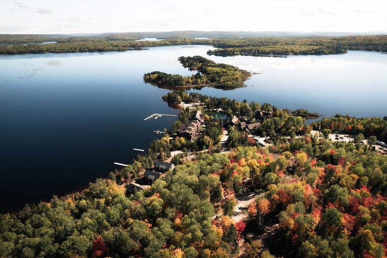 Séjour détente dans la région de Lanaudière ou des Laurentides