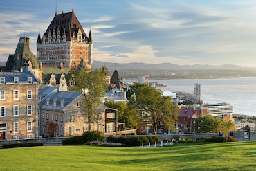 Circuit Découverte et détente au Canada - TUI