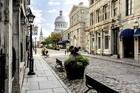 Vieux Montréal