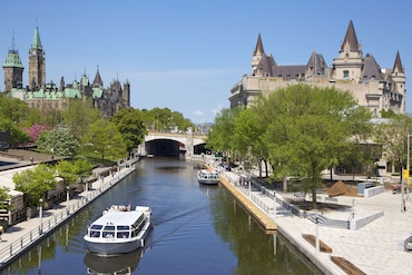 Circuit en étoile à Montréal - TUI