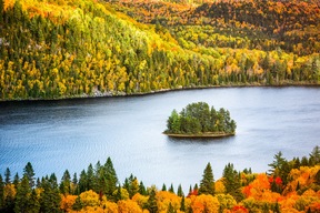 Parc National de la Mauricie