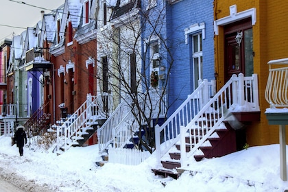 Circuit en étoile à Montréal - TUI