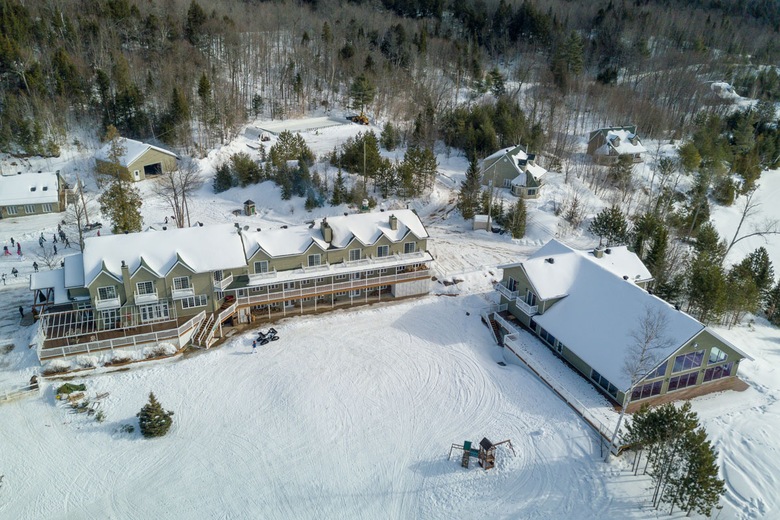 Pourvoirie du Lac Blanc