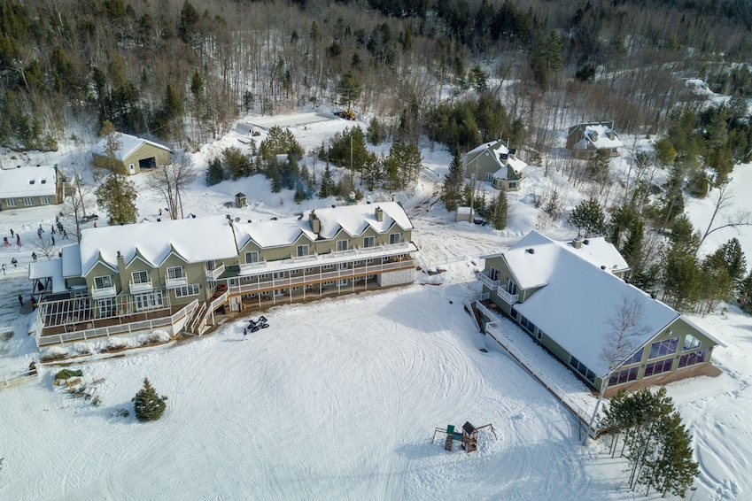 Circuit en étoile à Montréal - Choix Flex - TUI