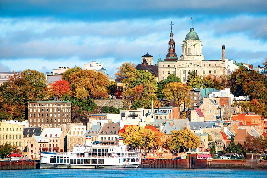 Circuit Feuille d'Érable & Big Apple - TUI