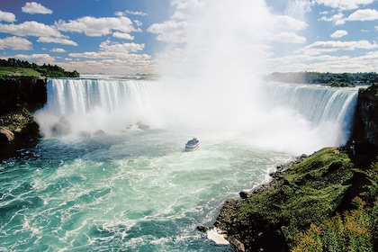 Circuit Feuille d'Érable & Big Apple - TUI