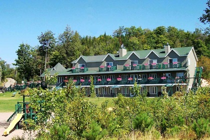 Circuit Balade du Saint-Laurent - TUI