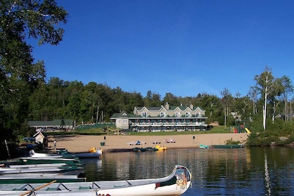 Circuit Balade du Saint-Laurent - TUI