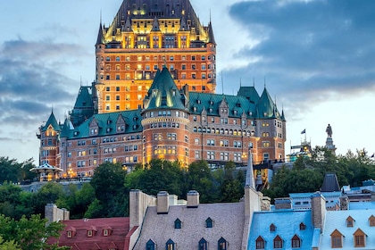 Circuit Grand Tour de l'Est - TUI