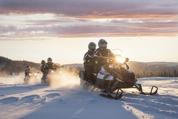 Circuit Plaisirs d'hiver au Québec- TUI