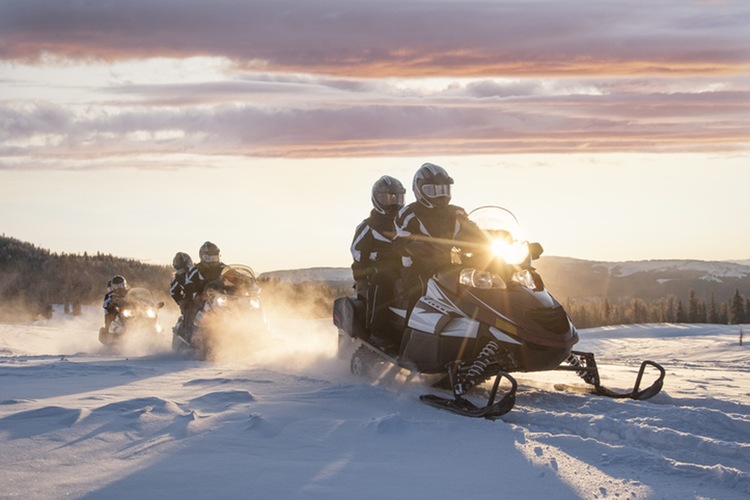 Circuit Plaisirs d'hiver au Québec - TUI