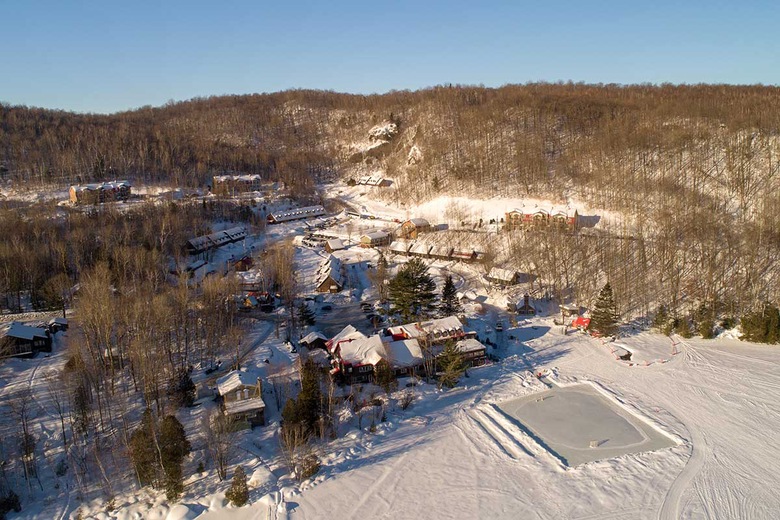 Auberge du Lac Morency