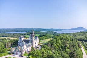 Abbaye Saint Benoit du lac