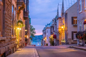 Région de Québec
