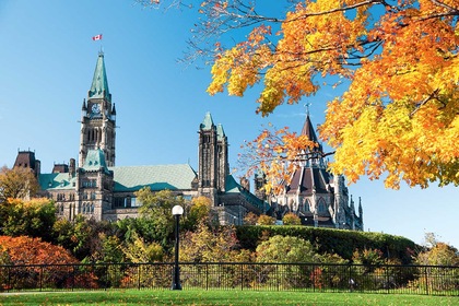 Circuit Essentiel - Regard sur le Canada + extension 2 nuits - Choix Flex - TUI