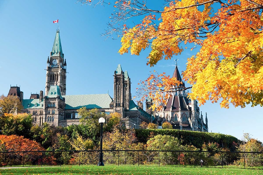 Circuit Regard sur le Canada - TUI