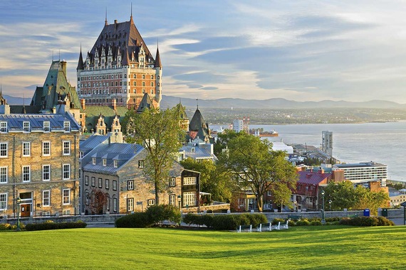 Circuit Essentiel - Regard sur le Canada + extension 2 nuits - Choix Flex- TUI