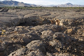 Craters of the Moon