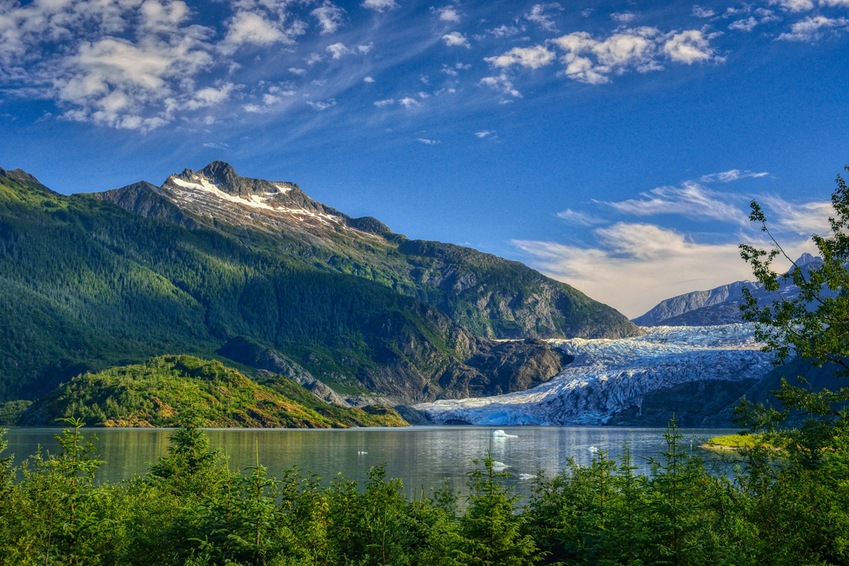 Circuit Immersif - Rocheuses nord-américaines et Yellowstone - Extension croisière en Alaska - Choix Flex - TUI