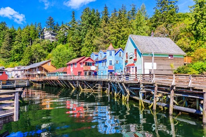 Circuit Immersif - Rocheuses nord-américaines et Yellowstone - Extension croisière en Alaska - Choix Flex - TUI