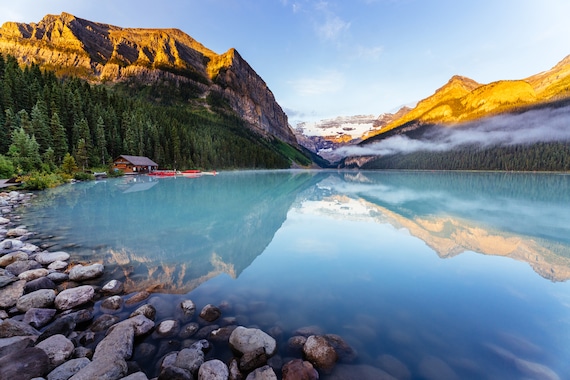 Circuit Immersif - Rocheuses nord-américaines et Yellowstone - Choix Flex- TUI