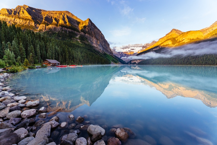 Circuit Immersif - Rocheuses nord-américaines et Yellowstone - Choix Flex - TUI