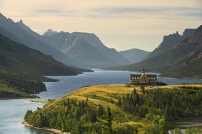 Waterton Lakes National Park