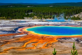 Parc de Yellowstone