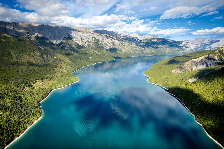 Lac Minnewanka