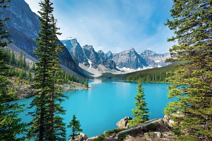 Circuit Totems & glaciers - TUI