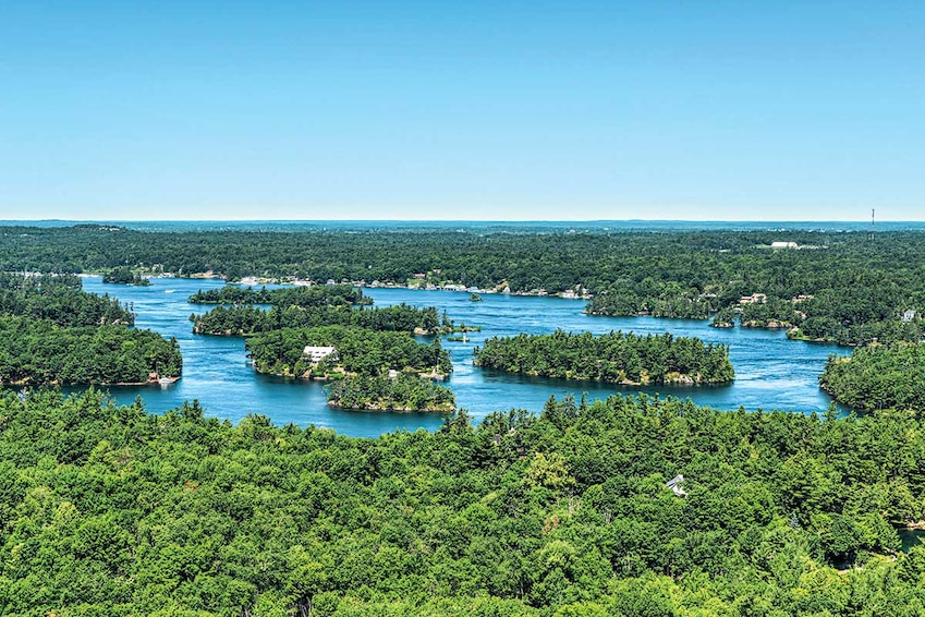 Circuit Canadavision 12 jours - TUI