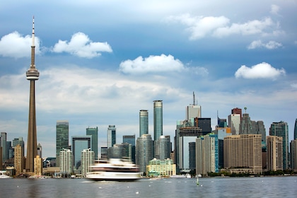 Circuit Canadavision 13 jours - TUI