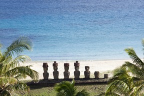 Île de Pâques