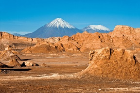 Désert d'Atacama
