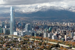 Santiago de Chili