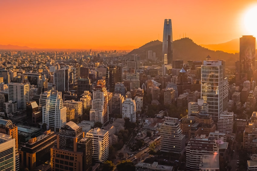Croisière en Patagonie et Terre de Feu, pré-voyage à Île de Pâques et extension Iguazu - TUI