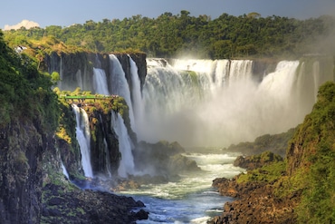 Croisière en Patagonie et Terre de Feu, pré-voyage Chutes Iguaçu et extension Île de Pâques - TUI