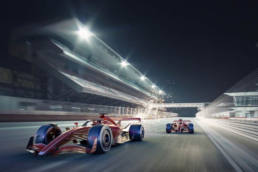 Evènement : Grand Prix de Formule 1 à Shanghai - TUI