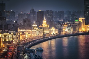 Shanghai