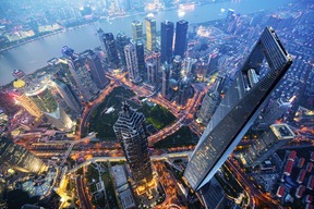 Shanghai