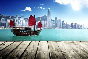 Hong Kong