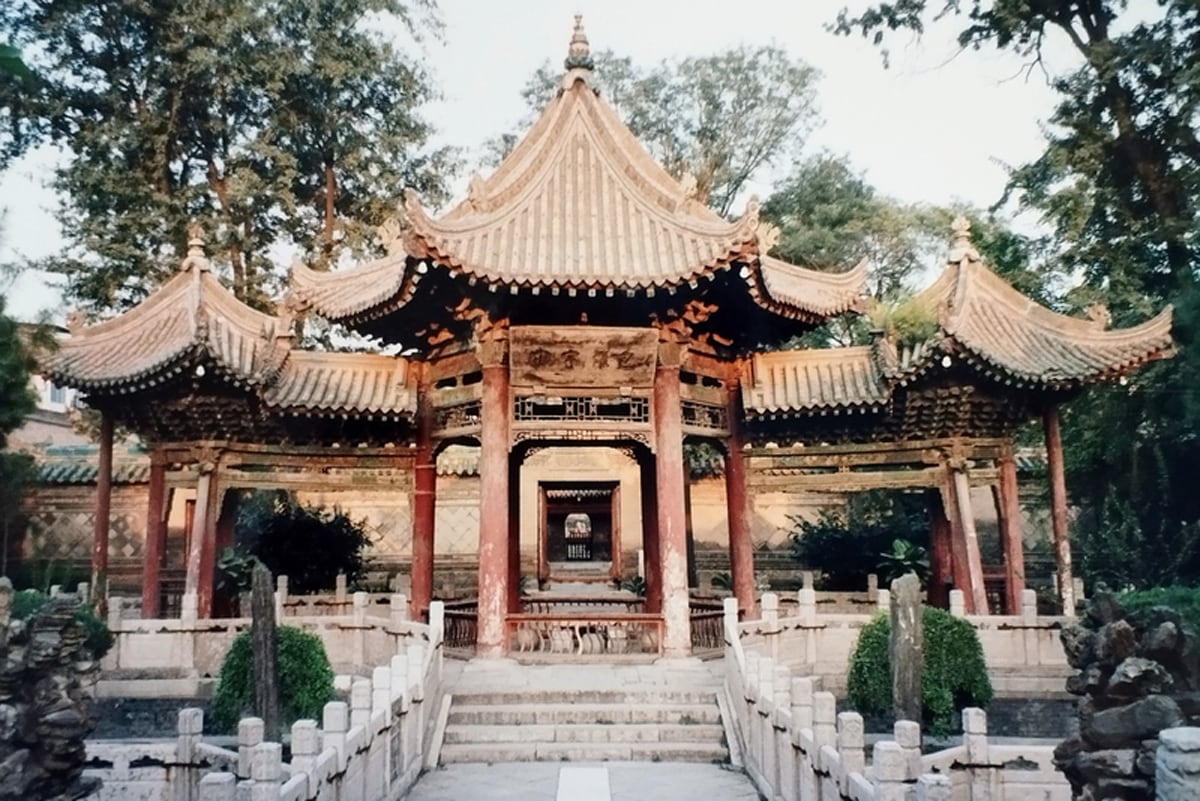 Hôtel Chine à Pékin, circuit prive chine mythique option 3 etoiles