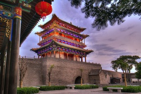 Circuit privé Chine mythique