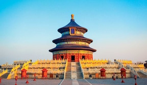 Pékin, temple du ciel
