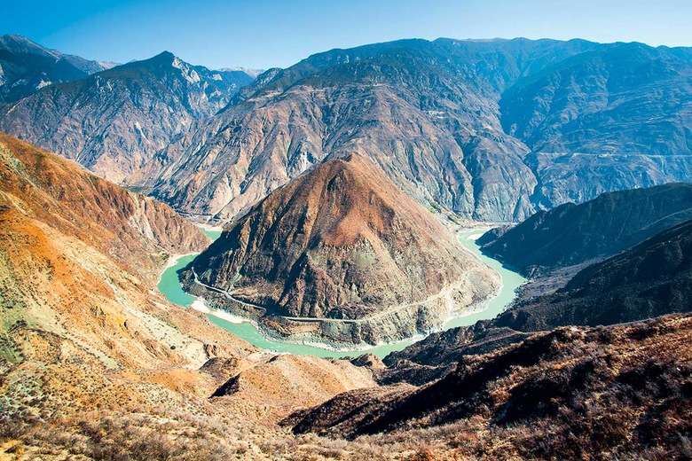 Circuit Majestueux Yang Tsé