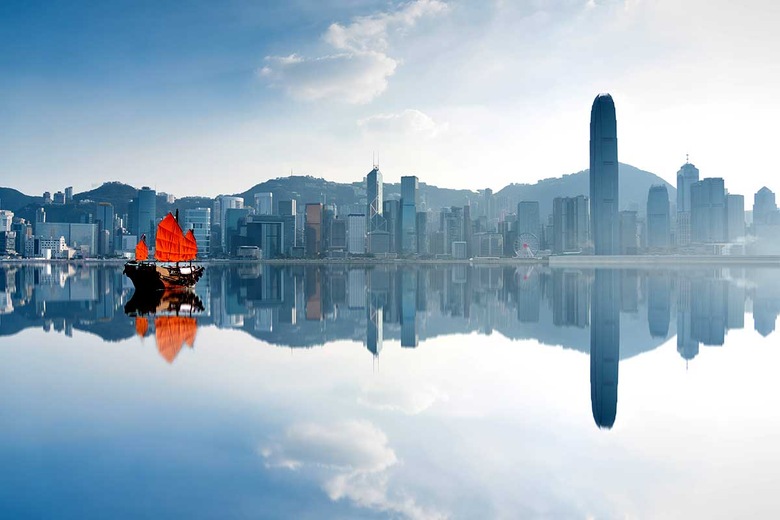 Circuit Chine traditionnelle