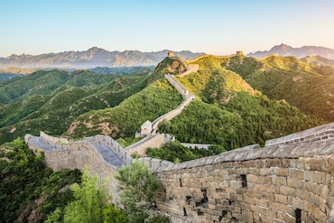 Circuit Chine traditionnelle - TUI
