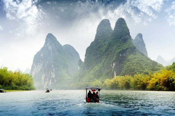 Circuit Saveurs Chine traditionnelle - Choix Flex- TUI