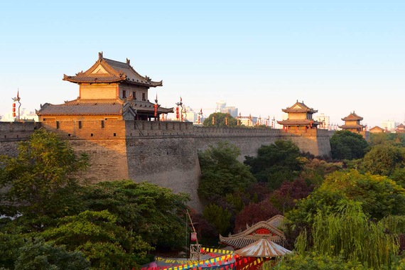 Circuit Chine traditionnelle- TUI