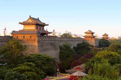 Circuit Saveurs Chine traditionnelle - Choix Flex - TUI